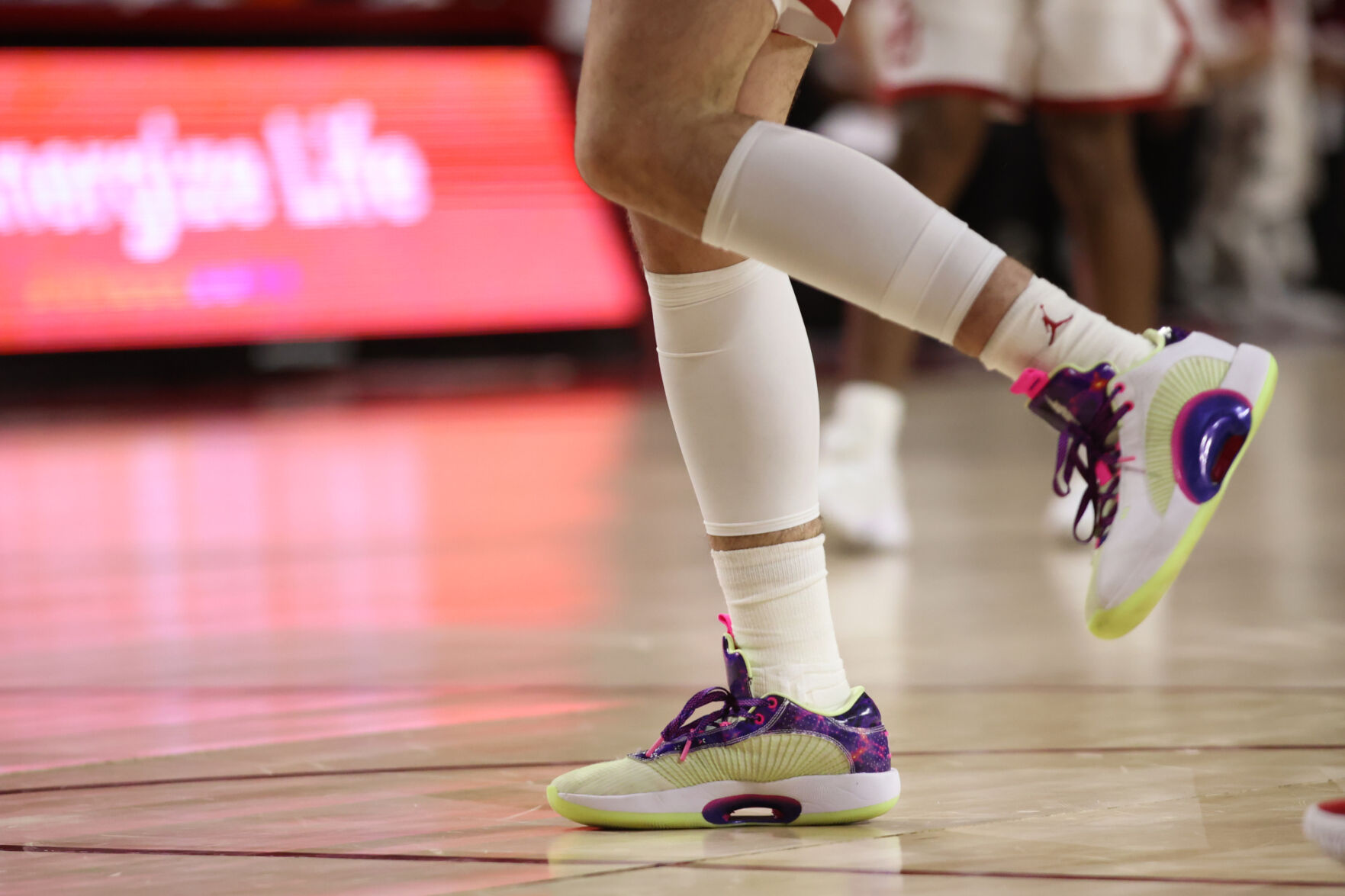 Bijan Cortes' kicks